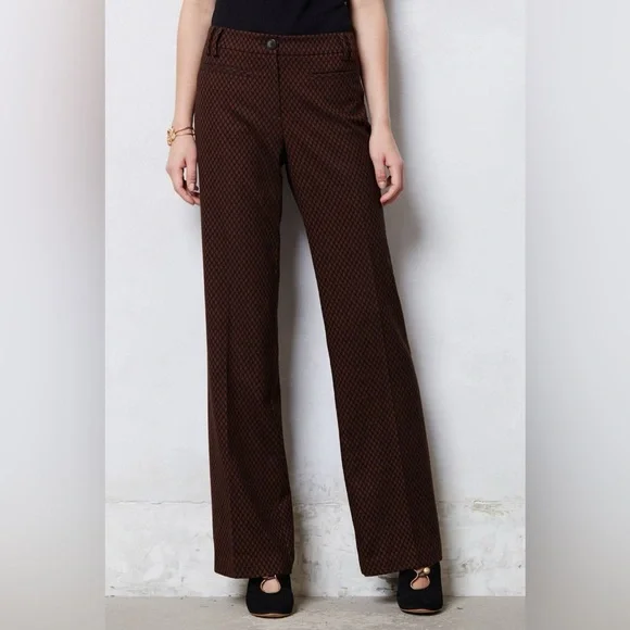 Anthropologie Leifsdottir Marola pant - Picture 3 of 6